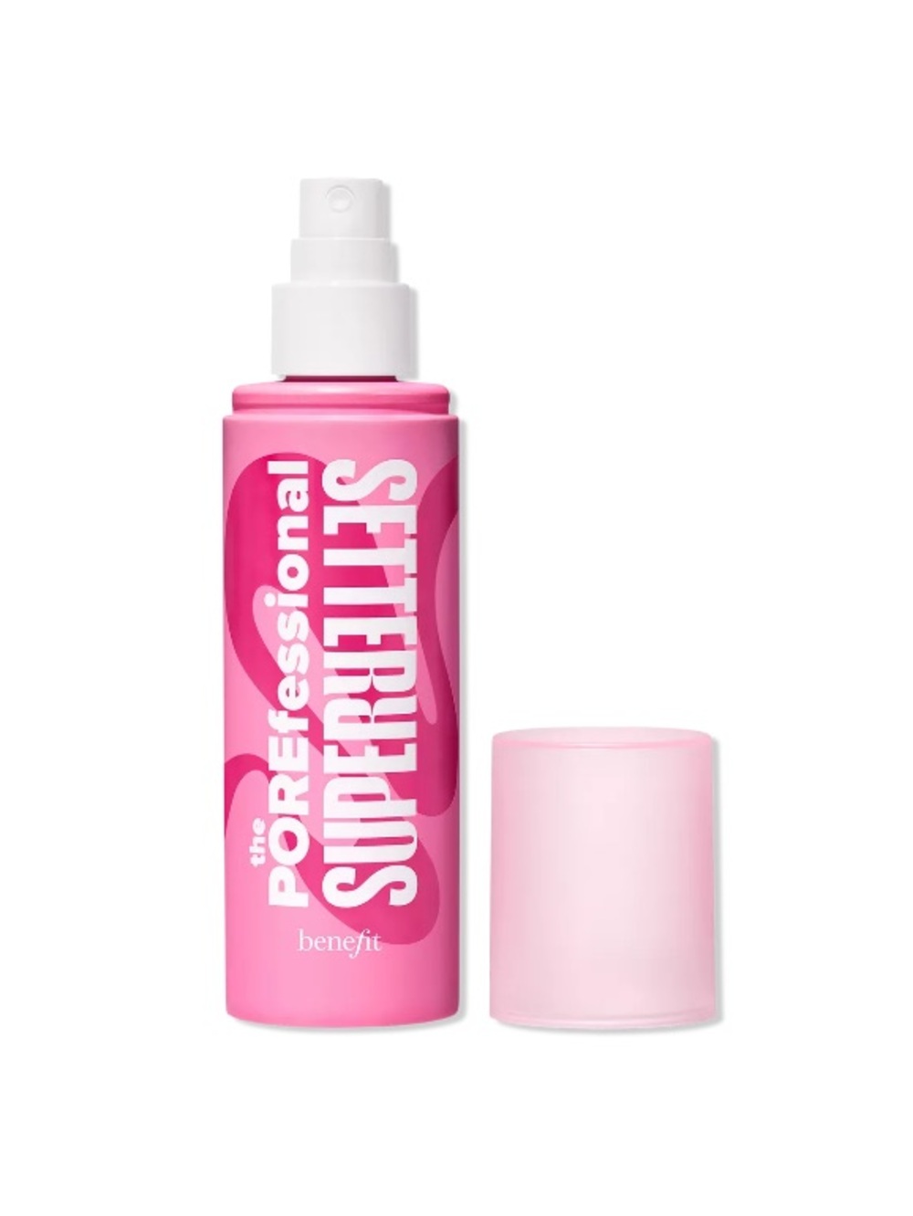 Benefit Cosmetics POREfessional: Super Setter Long-Lasting Makeup
Setting Spray